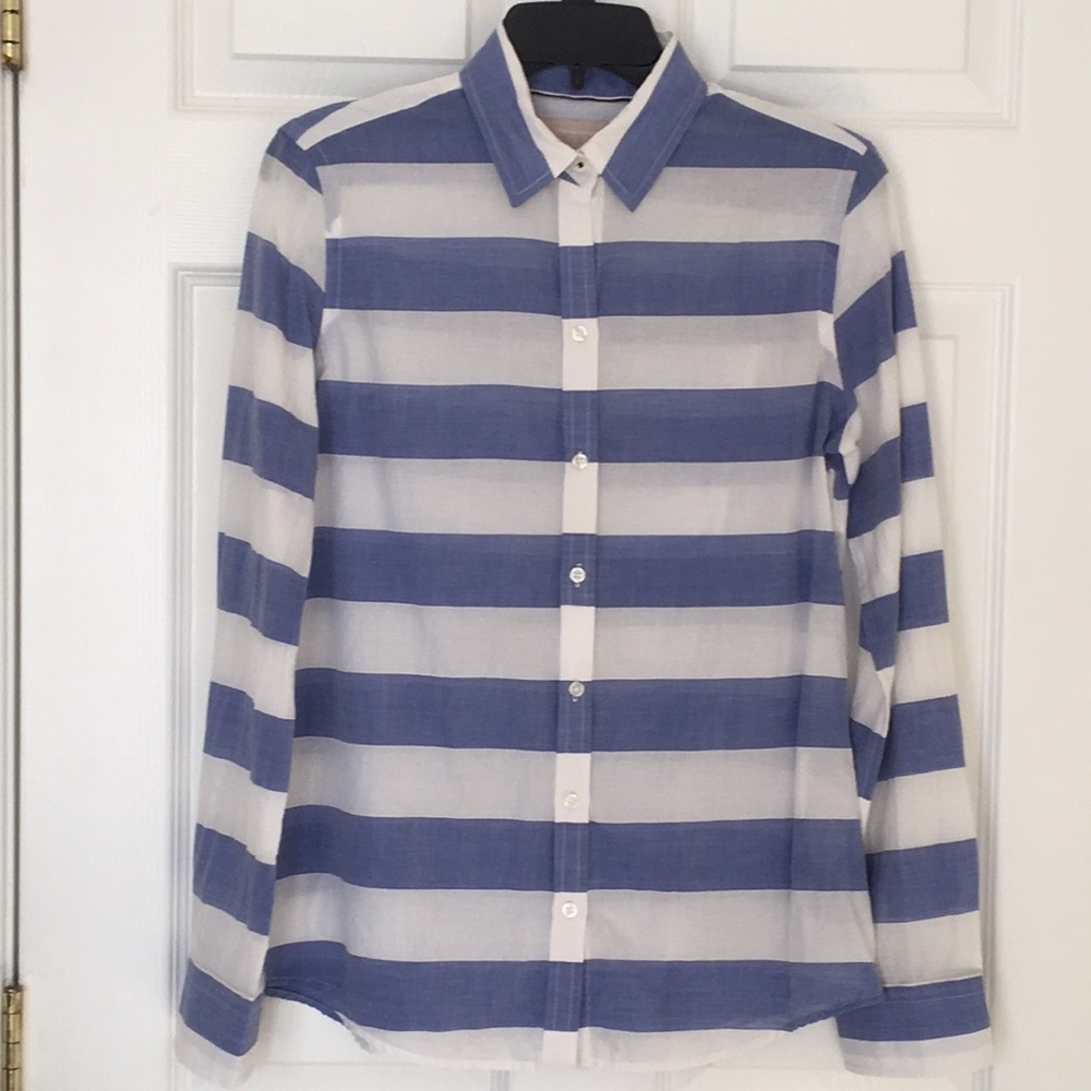 Banana Republic Salt Wash Shirt